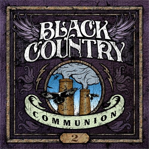 Black Country Communion 2 (LP)